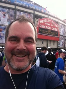 Race to Wrigley April 2012